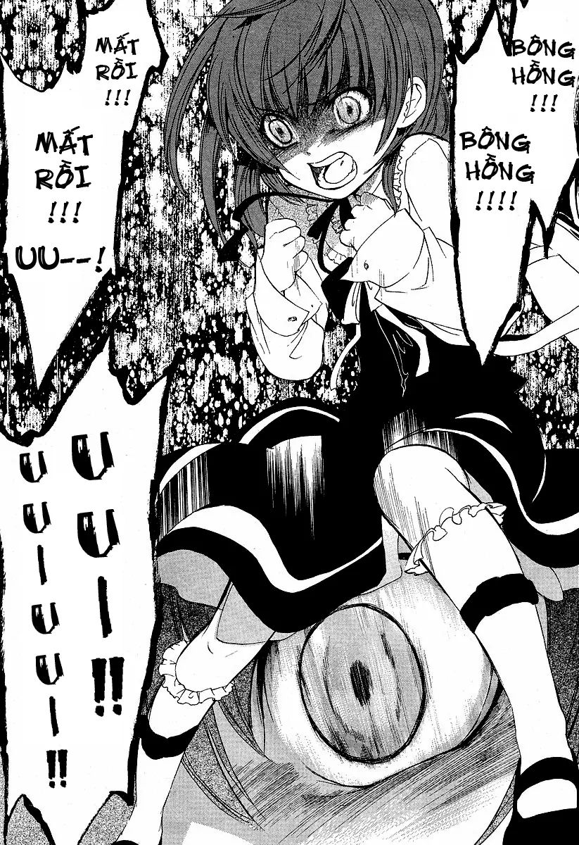 Umineko No Naku Koro Ni Episode 1: Legend Of The Golden Witch - Chương 4 - Trang 26