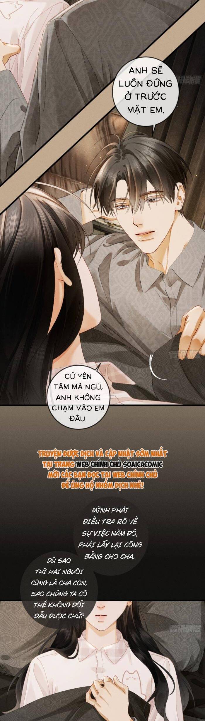 Hợp Đồng Sa Ngã - Chương 34 - Trang 9