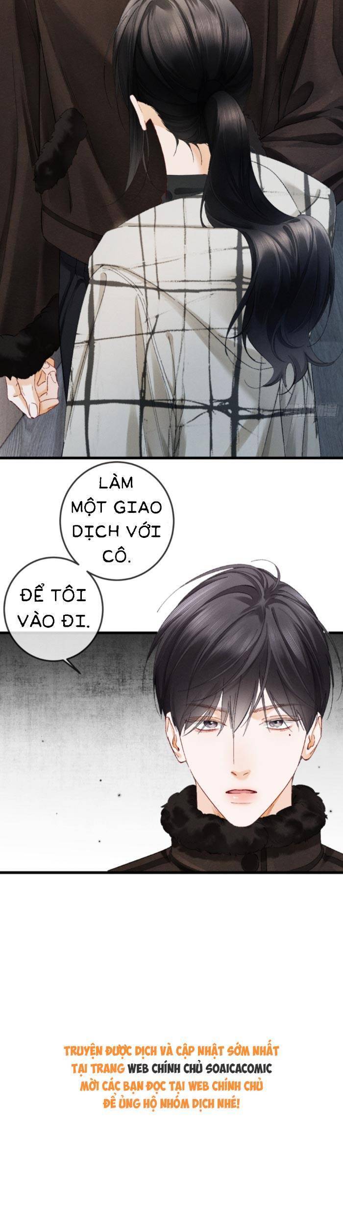 Hợp Đồng Sa Ngã - Chương 34 - Trang 21