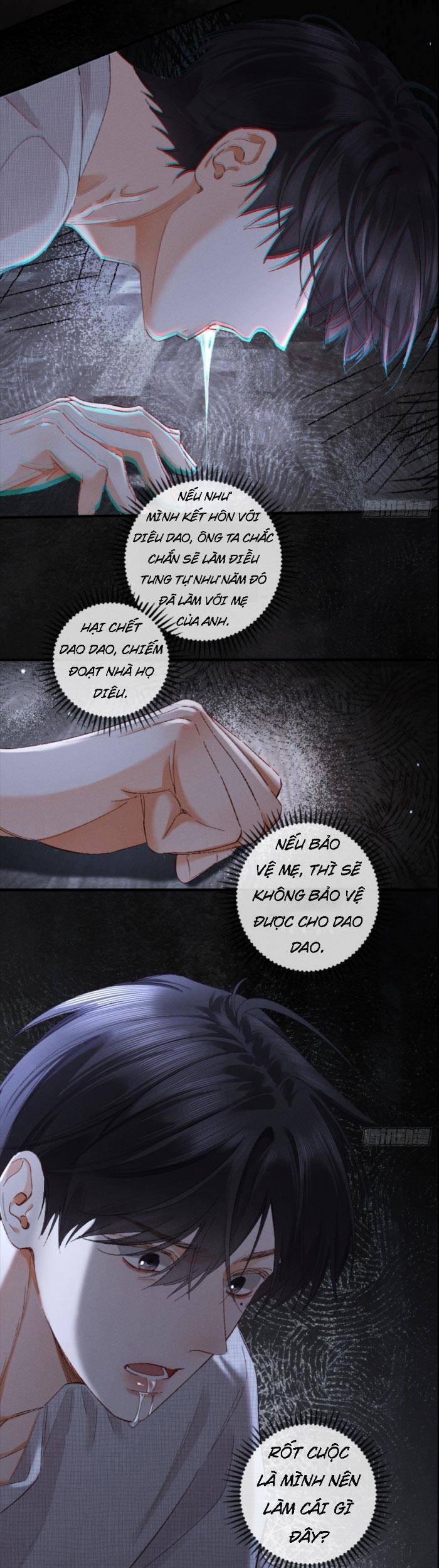 Hợp Đồng Sa Ngã - Chương 34 - Trang 19