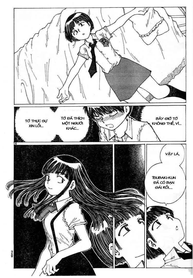 Mysterious Girlfriend X - Chương 29 - Trang 19