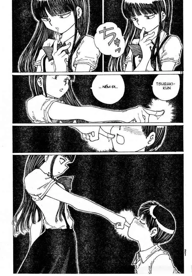 Mysterious Girlfriend X - Chương 29 - Trang 20