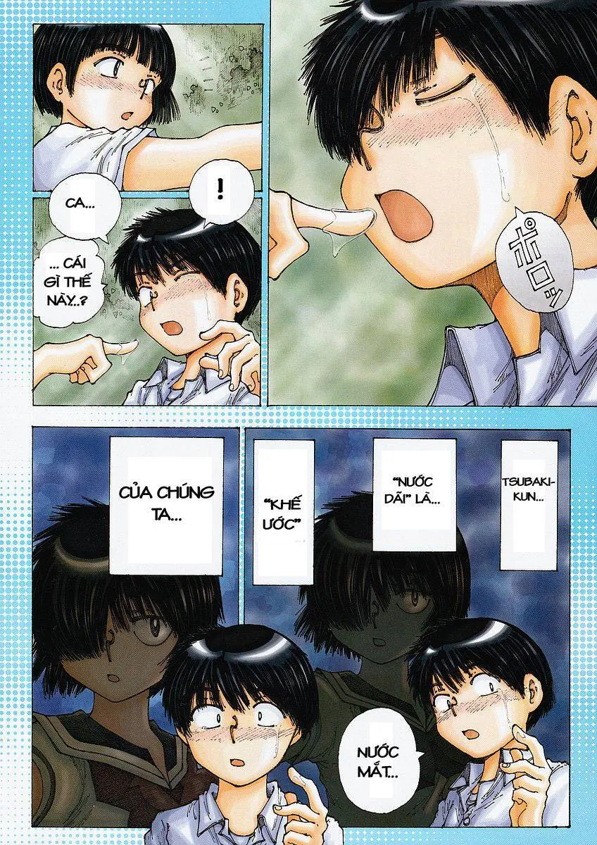 Mysterious Girlfriend X - Chương 29 - Trang 9
