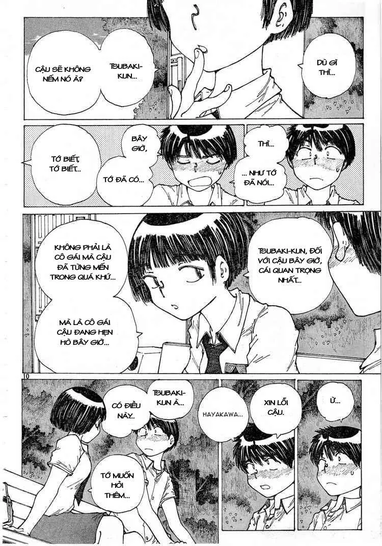 Mysterious Girlfriend X - Chương 29 - Trang 15