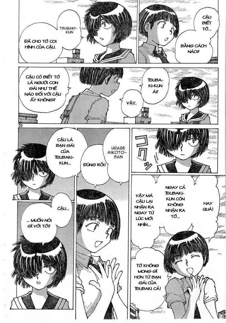 Mysterious Girlfriend X - Chương 29 - Trang 25