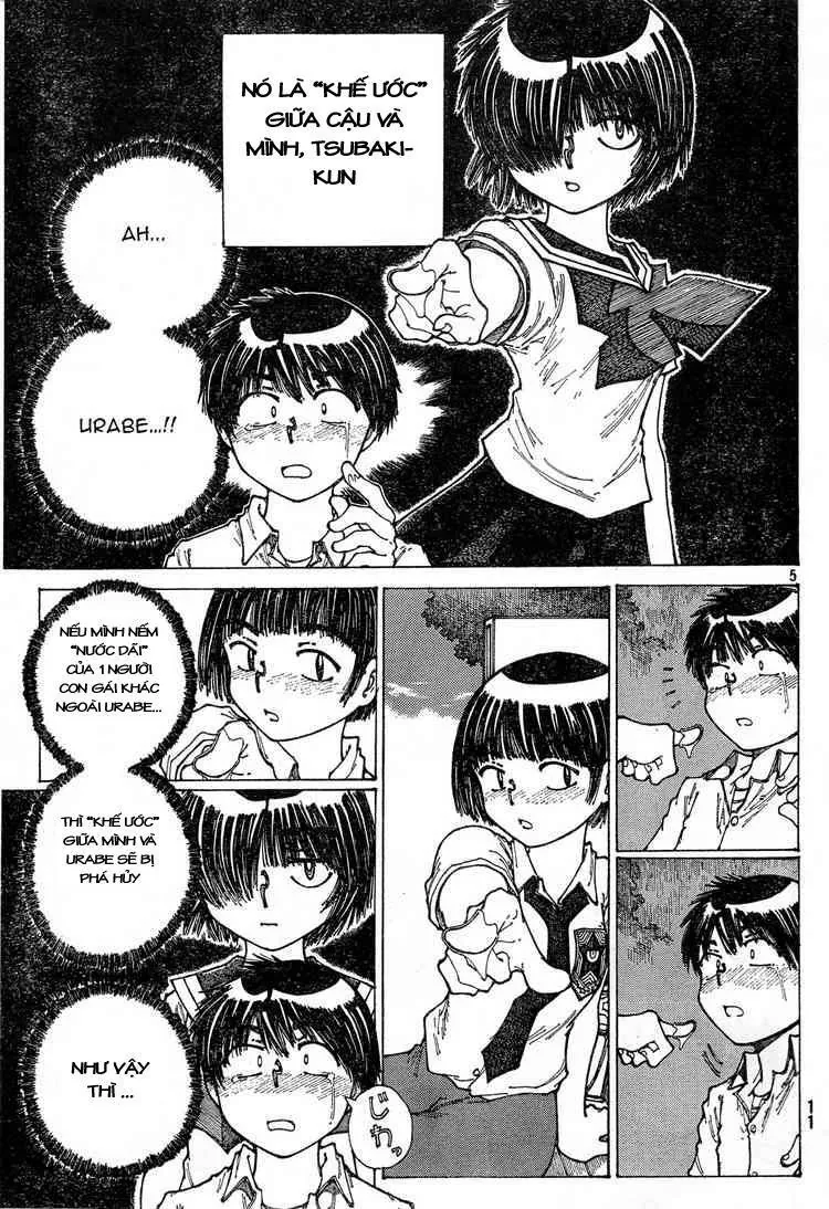 Mysterious Girlfriend X - Chương 29 - Trang 10
