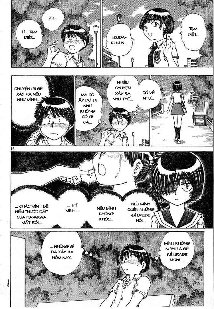Mysterious Girlfriend X - Chương 29 - Trang 17