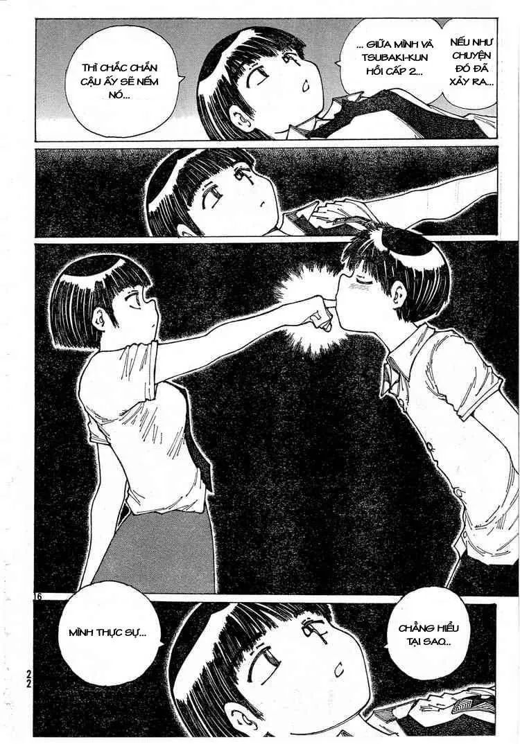 Mysterious Girlfriend X - Chương 29 - Trang 21