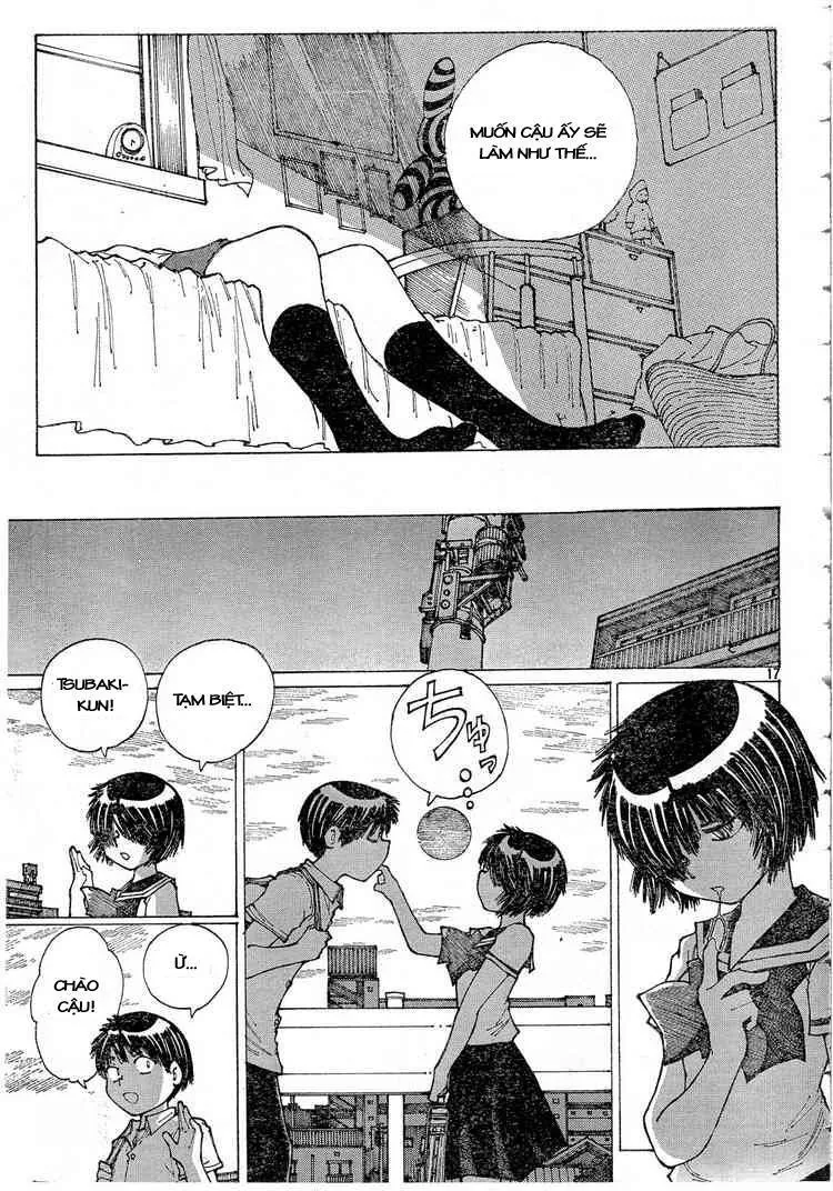 Mysterious Girlfriend X - Chương 29 - Trang 22