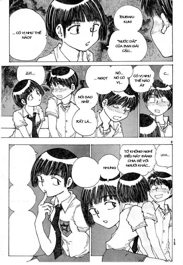 Mysterious Girlfriend X - Chương 29 - Trang 14