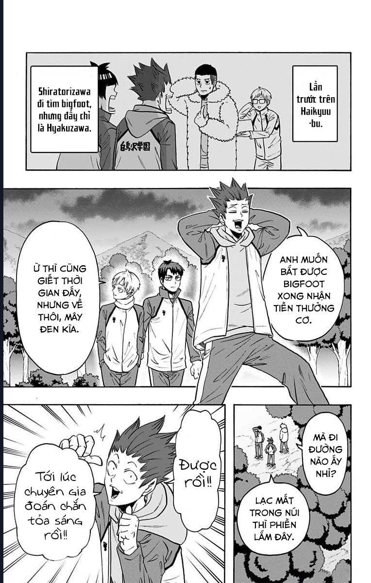Haikyuu-Bu - Chương 89 - Trang 2