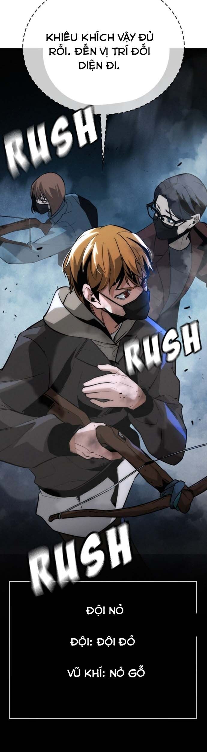 Hồi Quy Giả Chỉ Bảo Vệ Tôi - Chương 7 - Trang 55