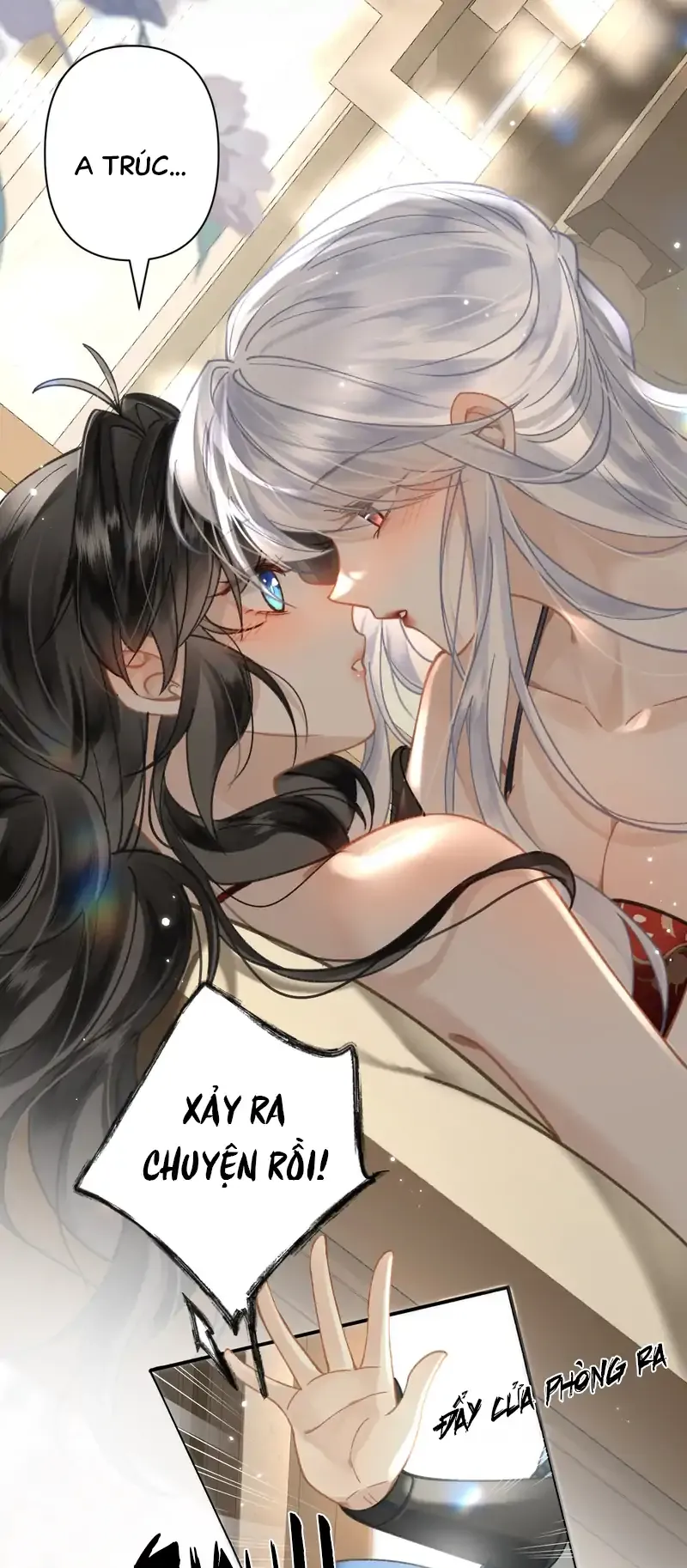 Đến Đông Hải Tìm Mỹ Nhân - Chương 44 - Trang 31