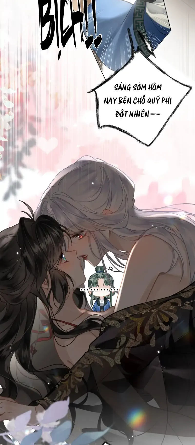 Đến Đông Hải Tìm Mỹ Nhân - Chương 44 - Trang 32