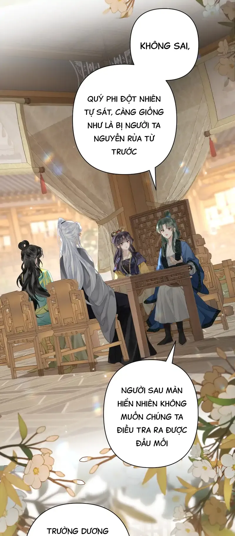 Đến Đông Hải Tìm Mỹ Nhân - Chương 44 - Trang 42