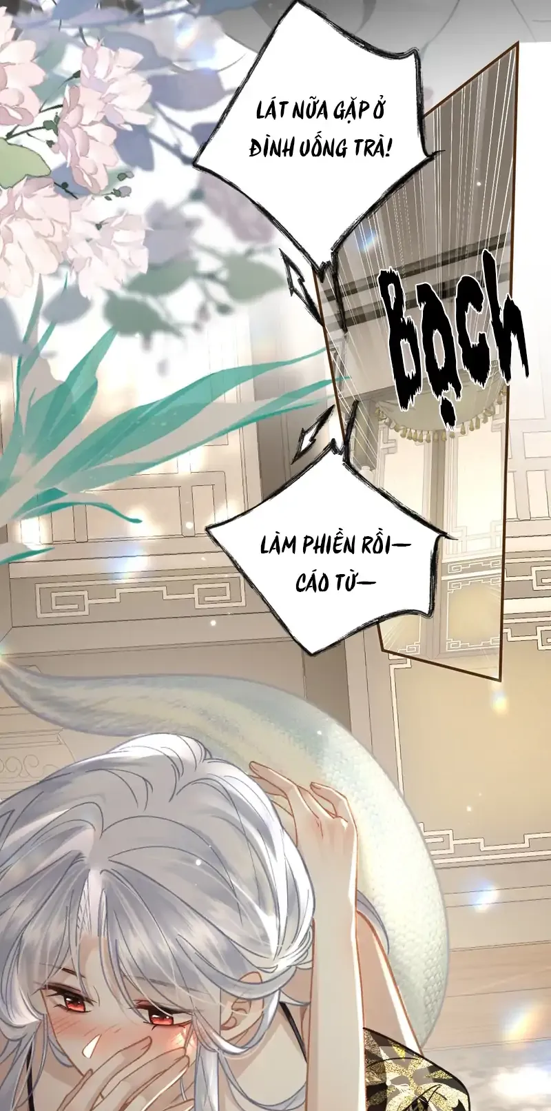 Đến Đông Hải Tìm Mỹ Nhân - Chương 44 - Trang 33