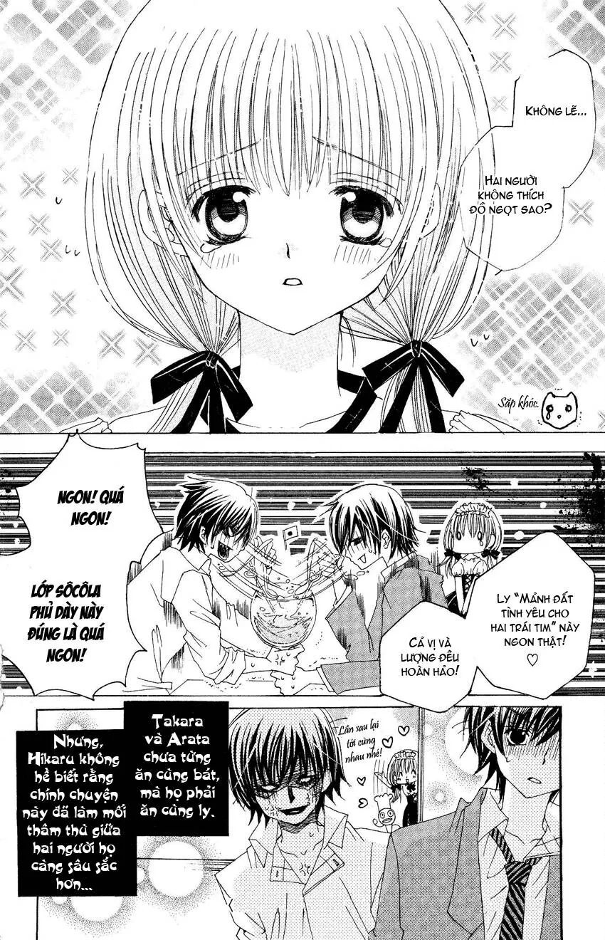 Bạn Trai Nổi Bật - Chương 10.5 - Trang 14