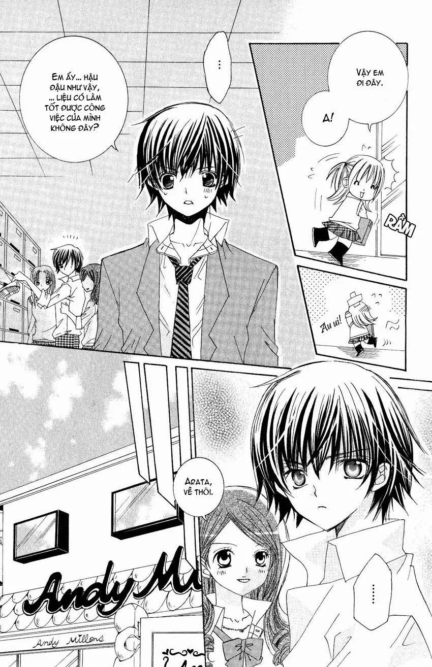 Bạn Trai Nổi Bật - Chương 10.5 - Trang 5