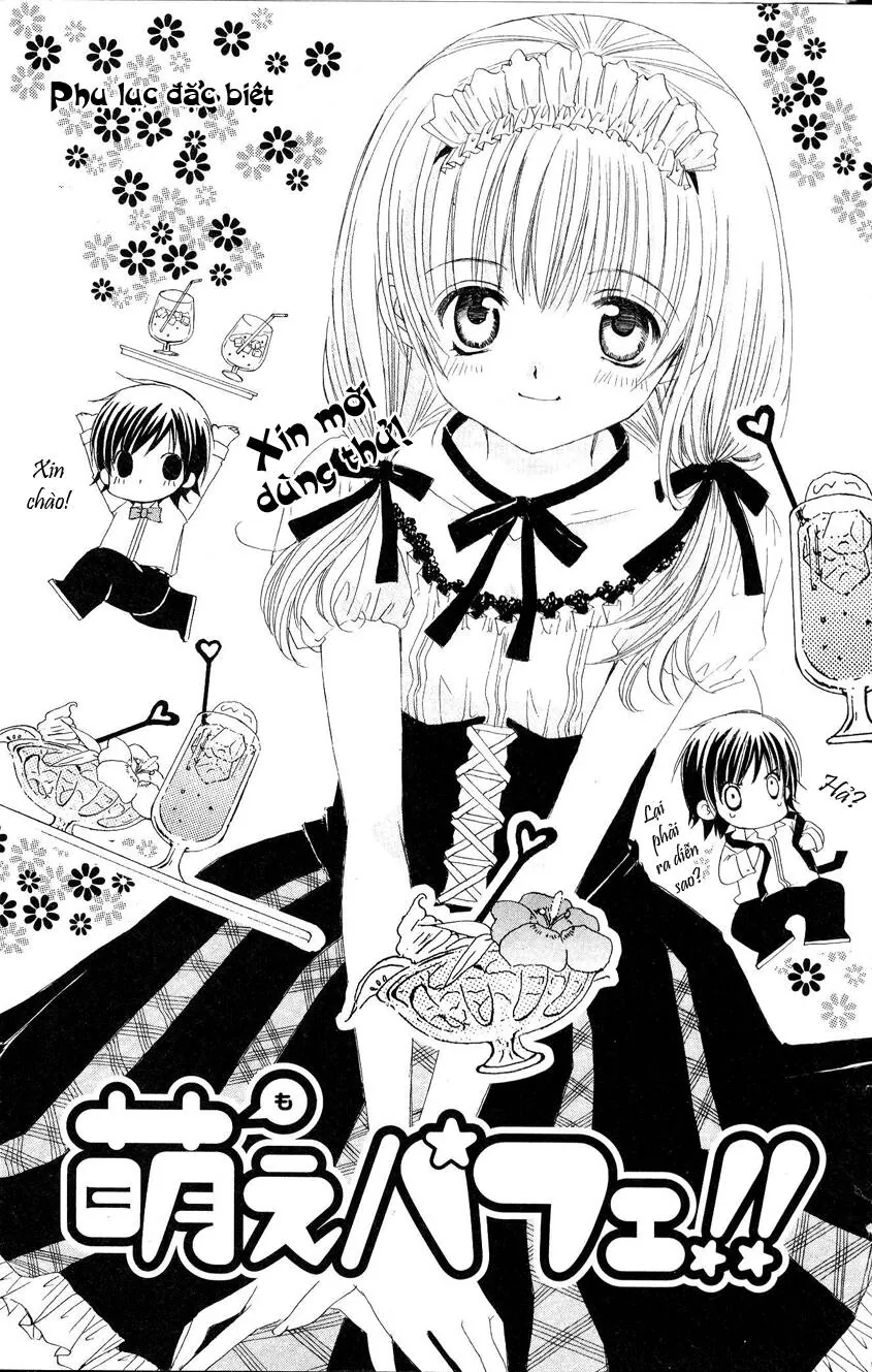 Bạn Trai Nổi Bật - Chương 10.5 - Trang 3