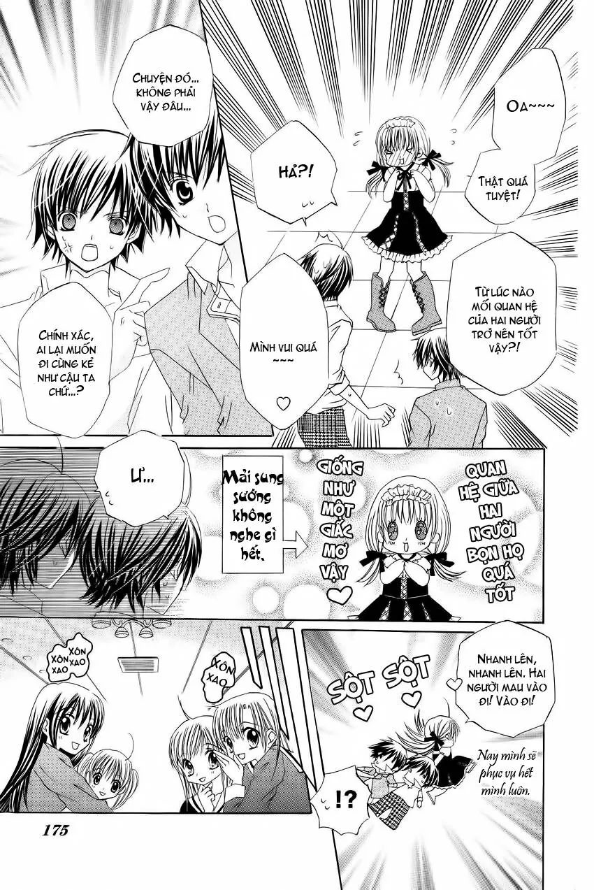 Bạn Trai Nổi Bật - Chương 10.5 - Trang 11