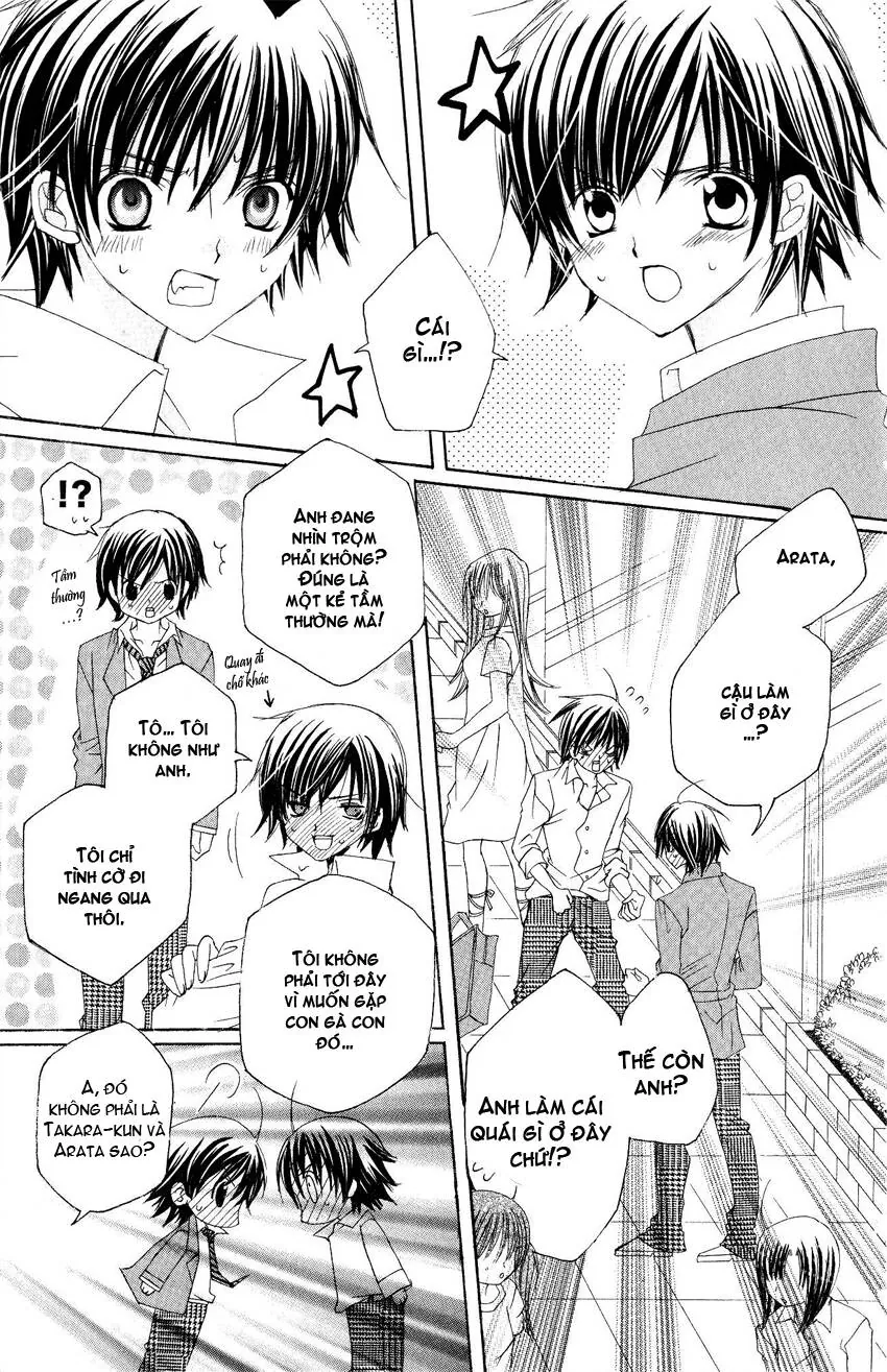 Bạn Trai Nổi Bật - Chương 10.5 - Trang 9