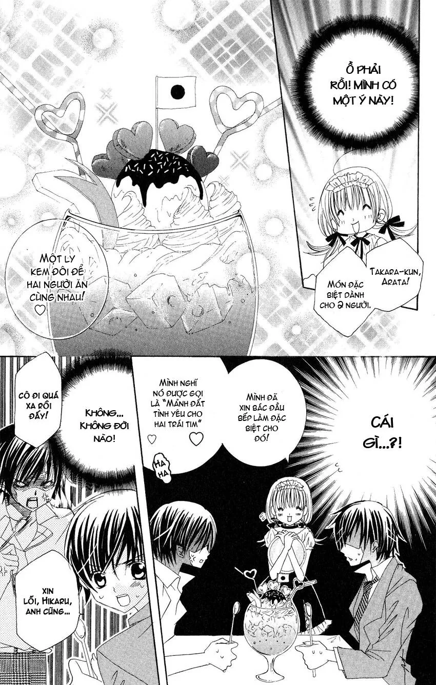 Bạn Trai Nổi Bật - Chương 10.5 - Trang 13