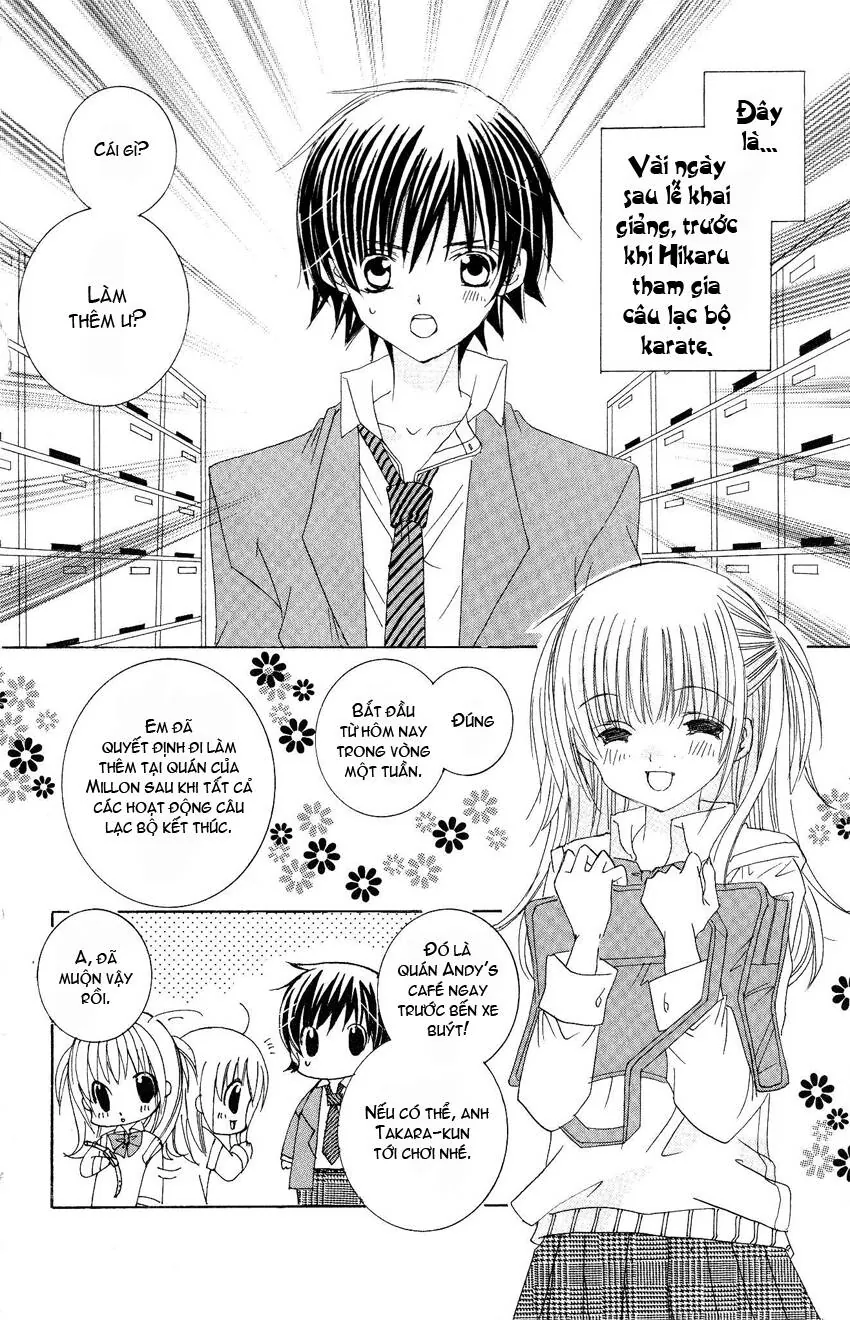 Bạn Trai Nổi Bật - Chương 10.5 - Trang 4