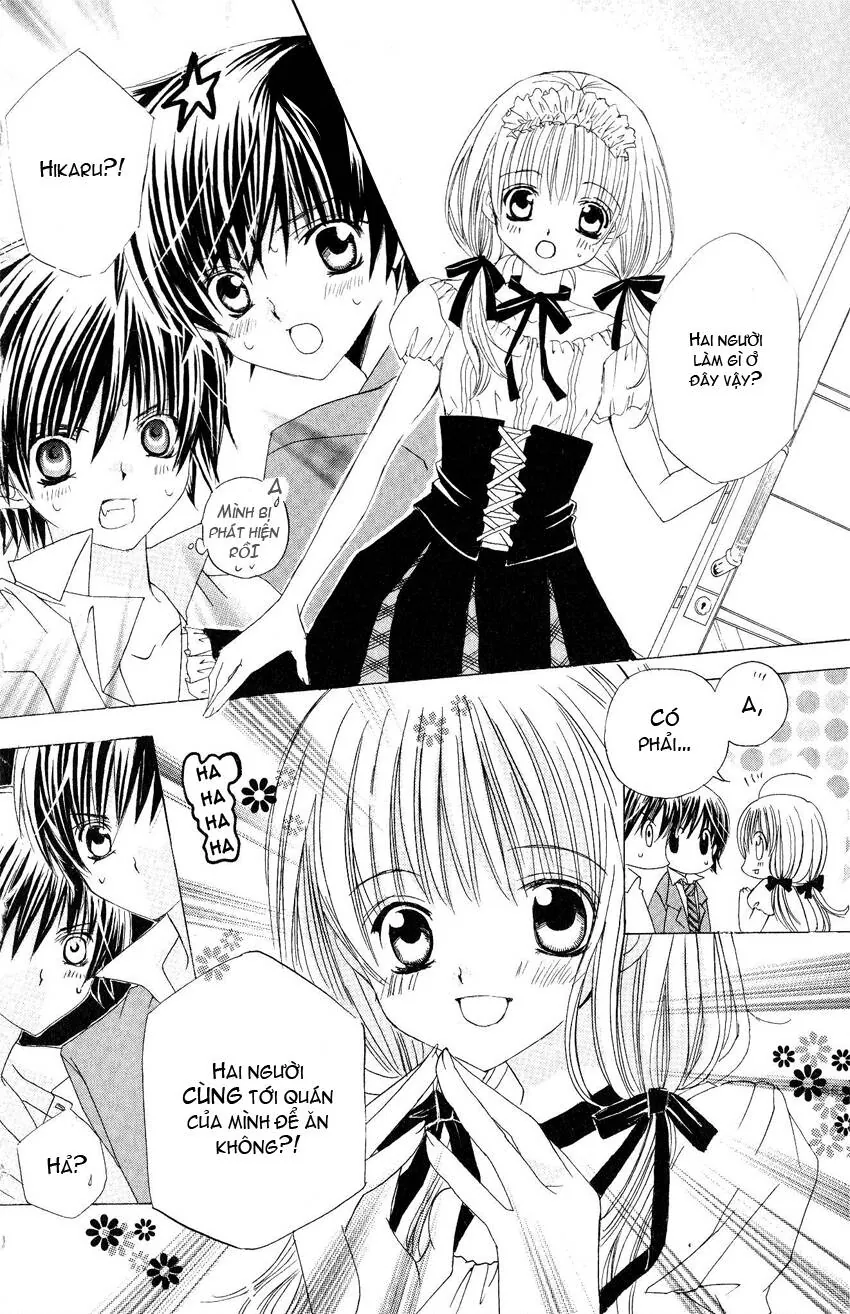 Bạn Trai Nổi Bật - Chương 10.5 - Trang 10