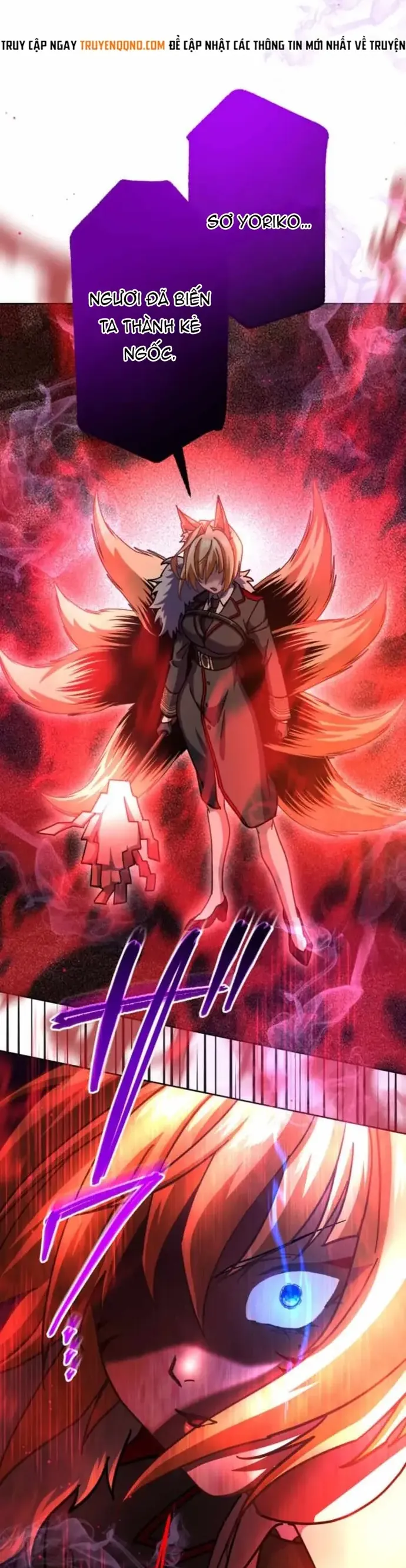 Kẻ Lạc Lối: Quỷ Vương Trọng Khải - Chương 39 - Trang 35