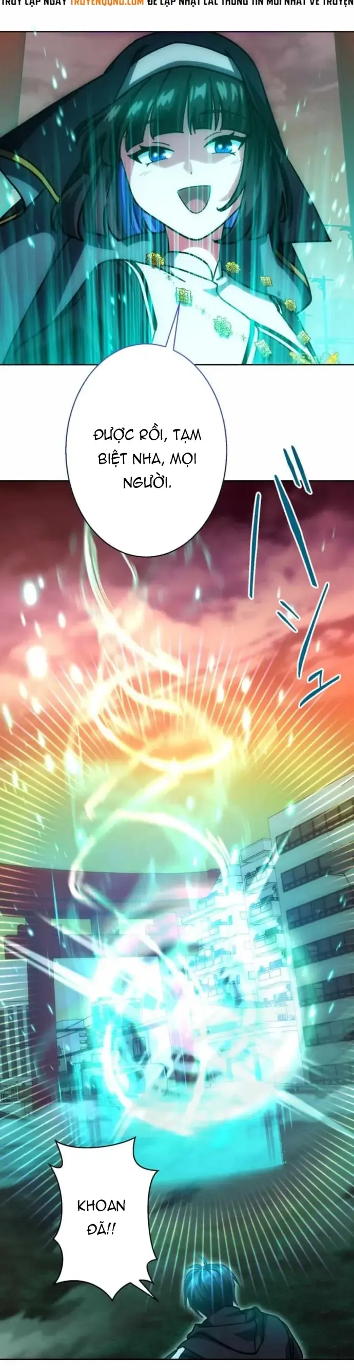 Kẻ Lạc Lối: Quỷ Vương Trọng Khải - Chương 39 - Trang 37