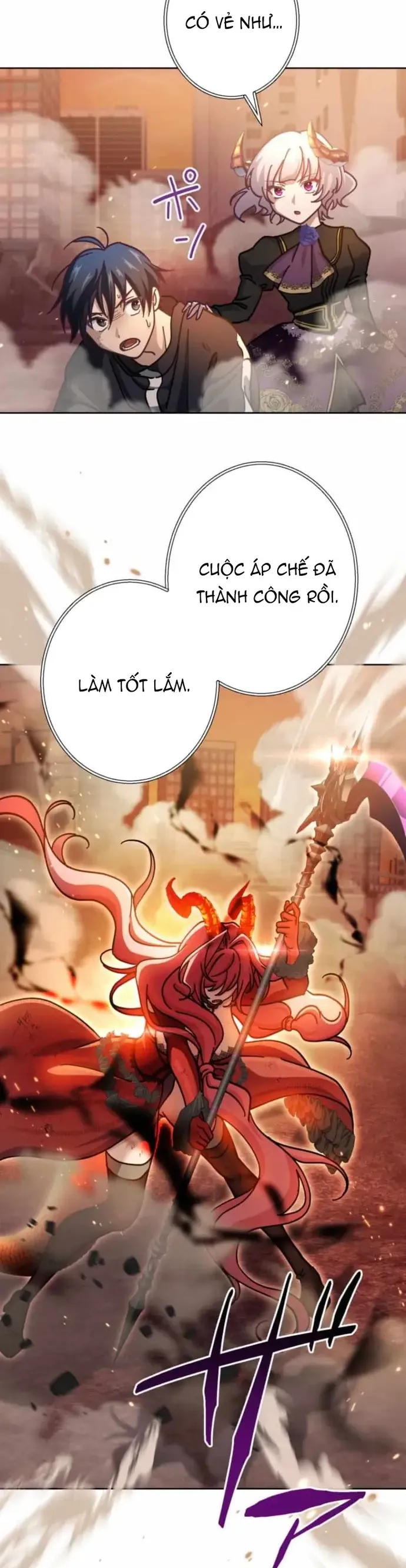 Kẻ Lạc Lối: Quỷ Vương Trọng Khải - Chương 39 - Trang 6