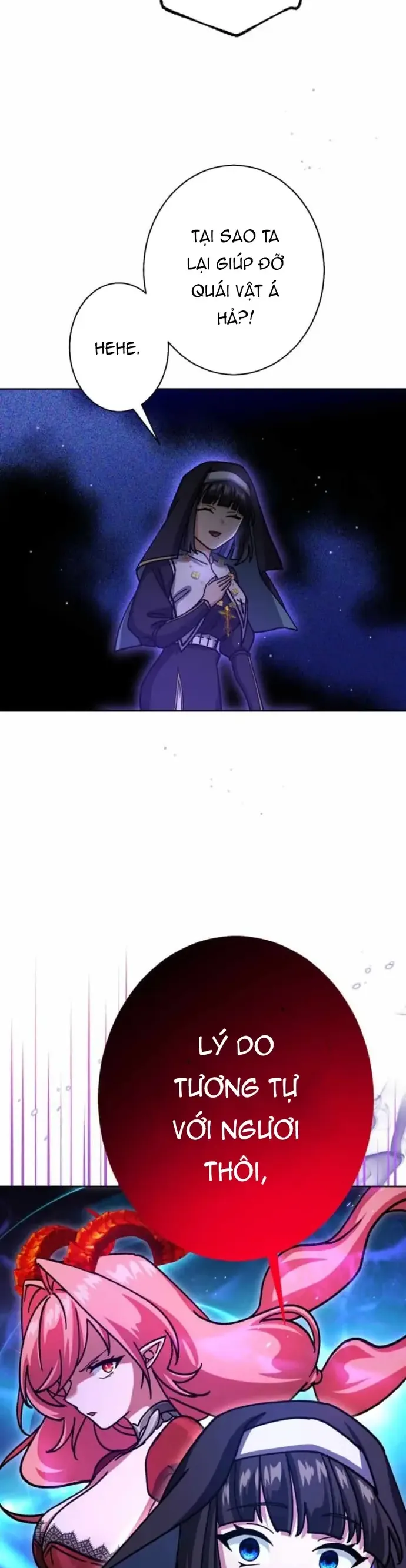 Kẻ Lạc Lối: Quỷ Vương Trọng Khải - Chương 39 - Trang 32