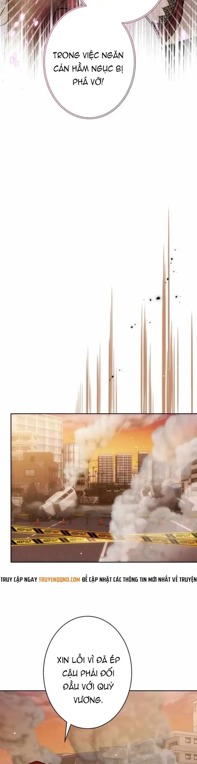 Kẻ Lạc Lối: Quỷ Vương Trọng Khải - Chương 39 - Trang 40