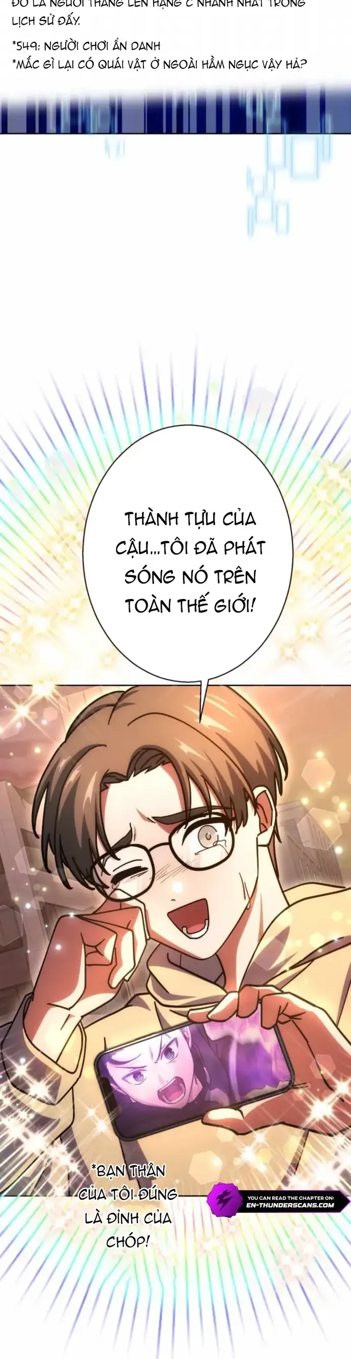 Kẻ Lạc Lối: Quỷ Vương Trọng Khải - Chương 39 - Trang 48