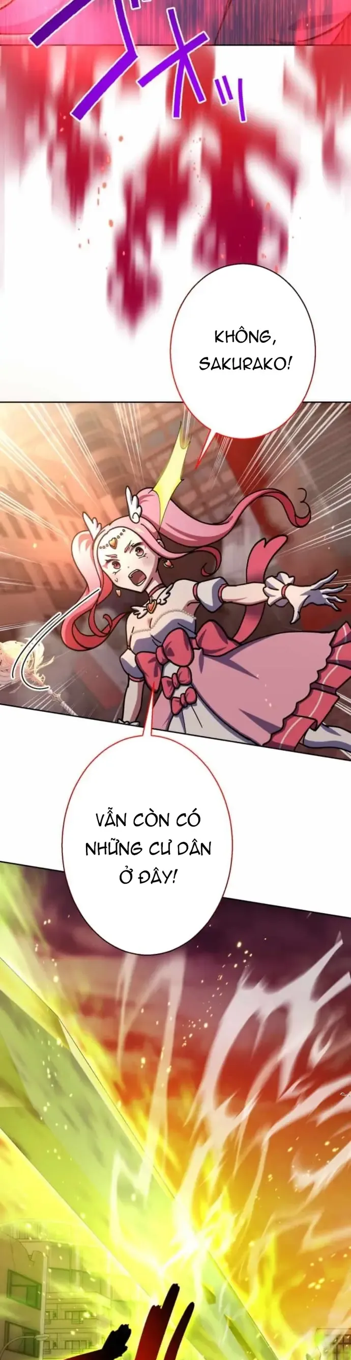 Kẻ Lạc Lối: Quỷ Vương Trọng Khải - Chương 39 - Trang 22