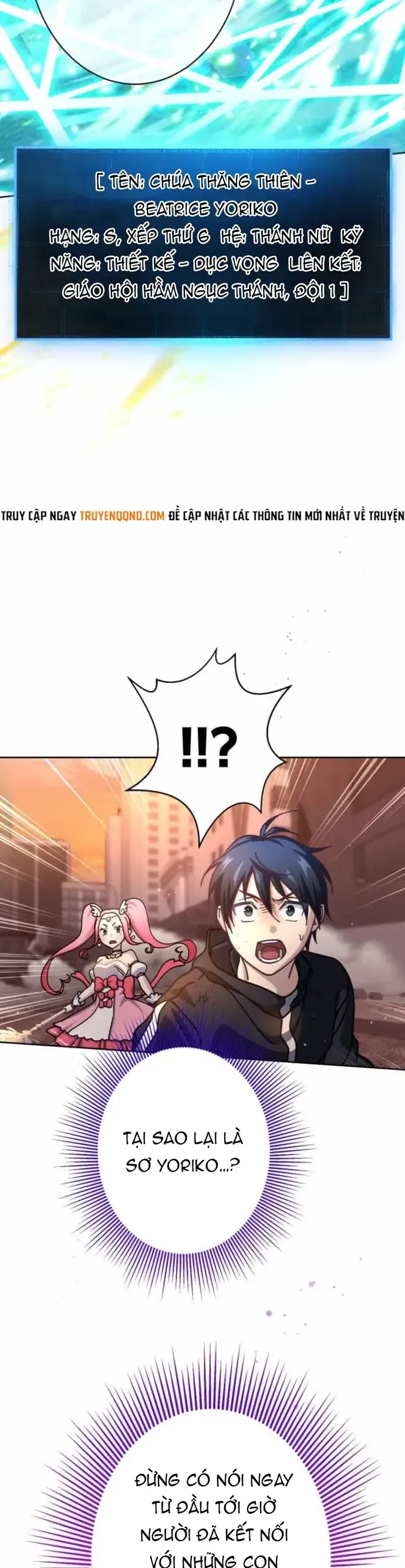 Kẻ Lạc Lối: Quỷ Vương Trọng Khải - Chương 39 - Trang 12