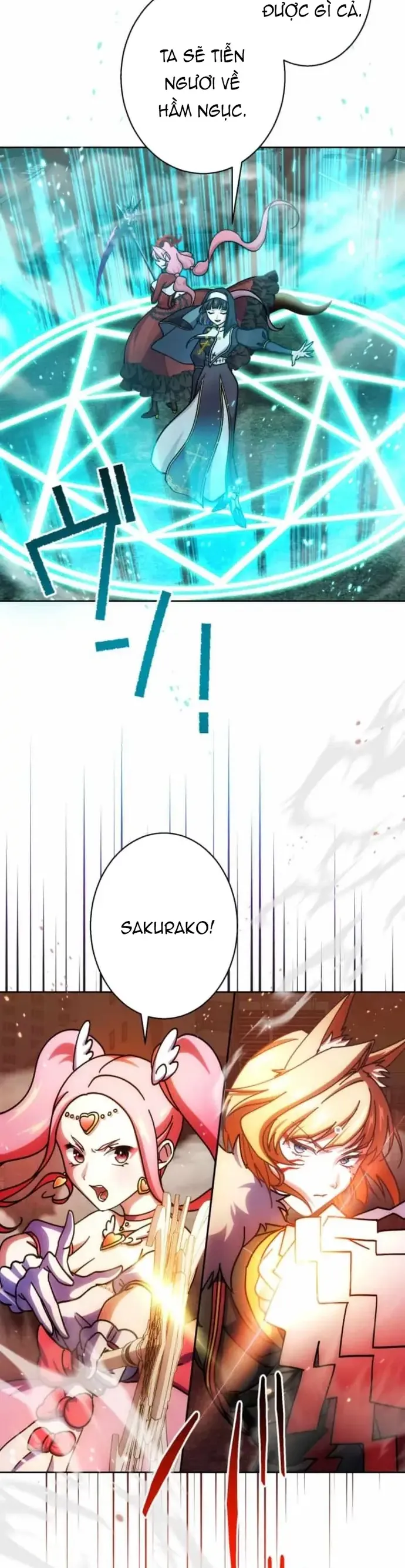 Kẻ Lạc Lối: Quỷ Vương Trọng Khải - Chương 39 - Trang 15