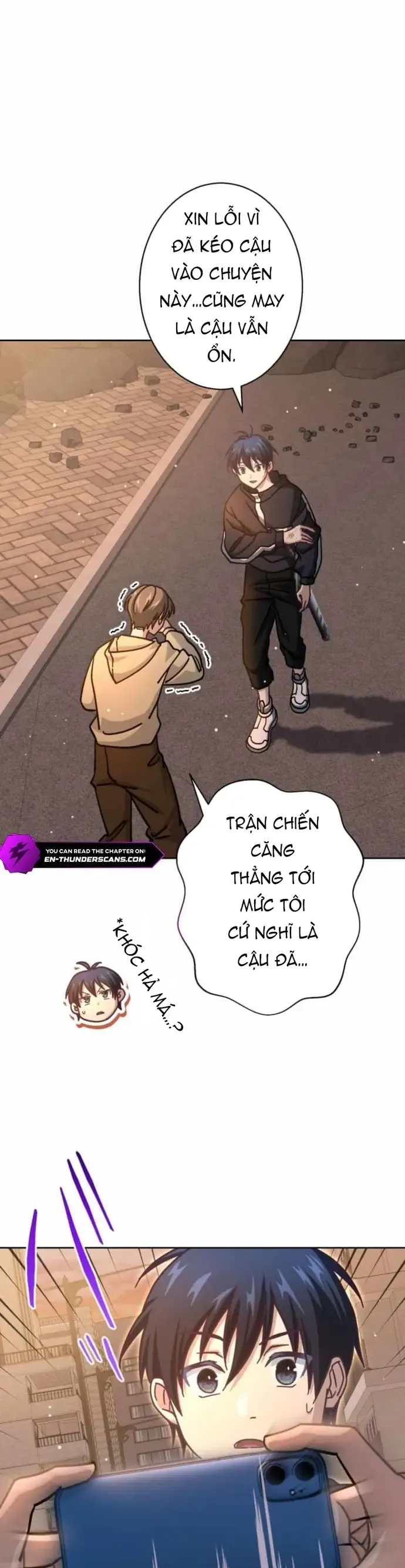 Kẻ Lạc Lối: Quỷ Vương Trọng Khải - Chương 39 - Trang 46