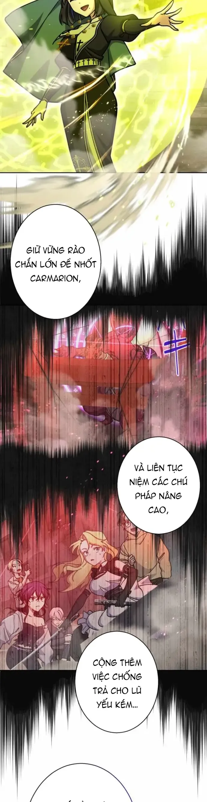 Kẻ Lạc Lối: Quỷ Vương Trọng Khải - Chương 39 - Trang 20