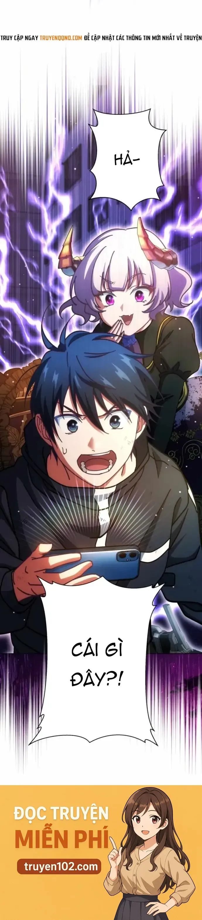 Kẻ Lạc Lối: Quỷ Vương Trọng Khải - Chương 39 - Trang 49