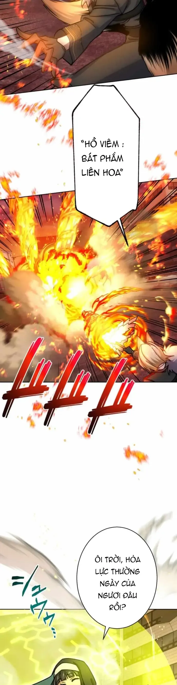 Kẻ Lạc Lối: Quỷ Vương Trọng Khải - Chương 39 - Trang 19