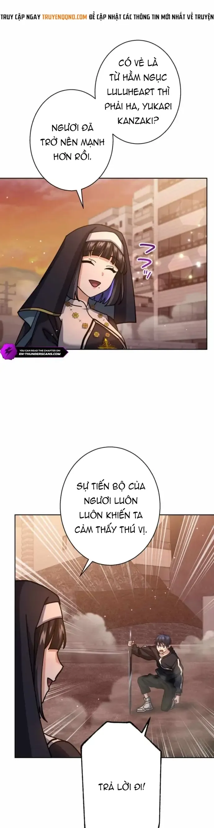 Kẻ Lạc Lối: Quỷ Vương Trọng Khải - Chương 39 - Trang 31