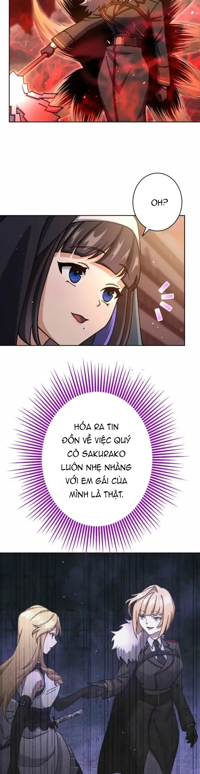 Kẻ Lạc Lối: Quỷ Vương Trọng Khải - Chương 39 - Trang 24