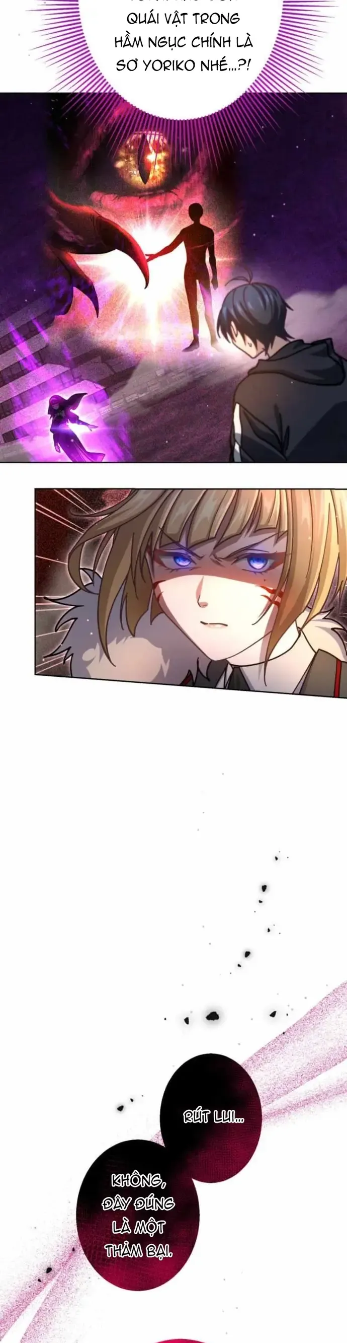 Kẻ Lạc Lối: Quỷ Vương Trọng Khải - Chương 39 - Trang 13