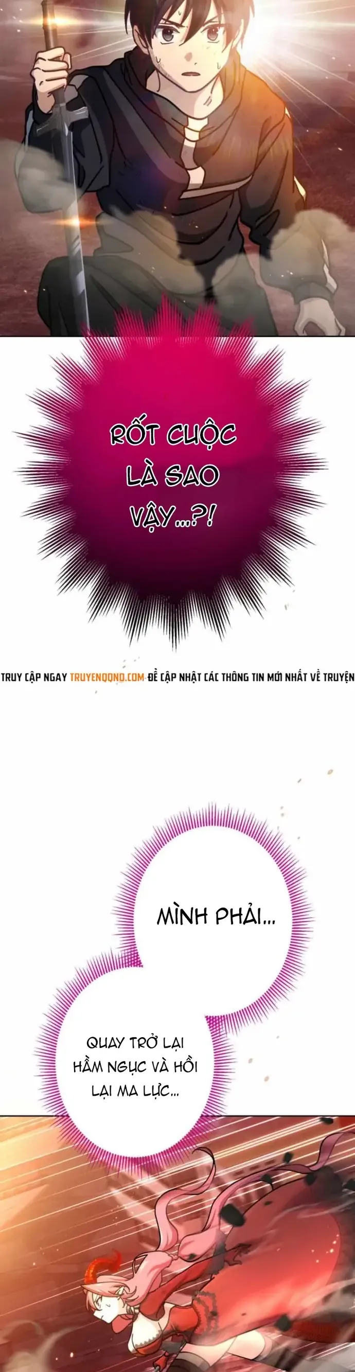 Kẻ Lạc Lối: Quỷ Vương Trọng Khải - Chương 39 - Trang 8