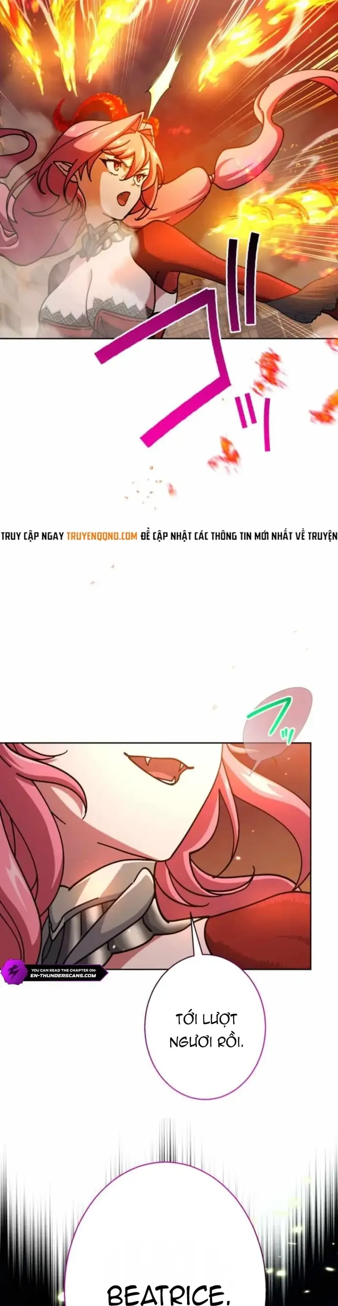 Kẻ Lạc Lối: Quỷ Vương Trọng Khải - Chương 39 - Trang 10