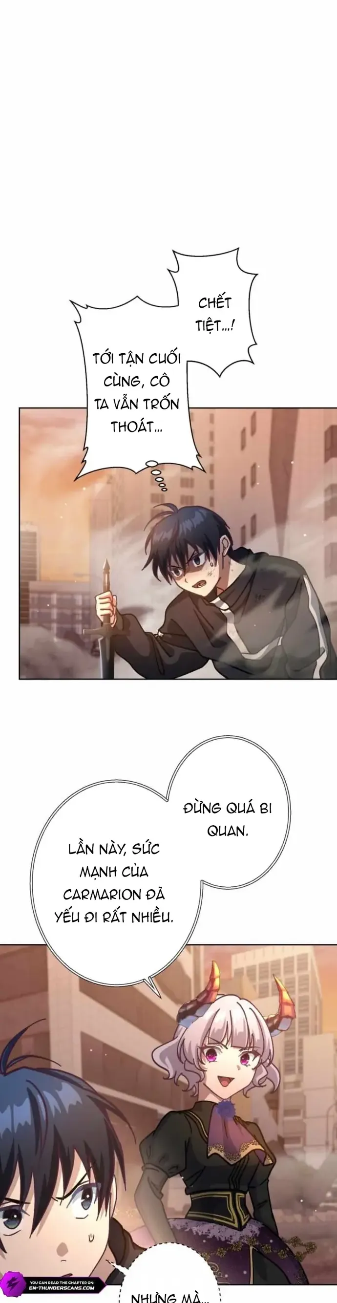 Kẻ Lạc Lối: Quỷ Vương Trọng Khải - Chương 39 - Trang 38