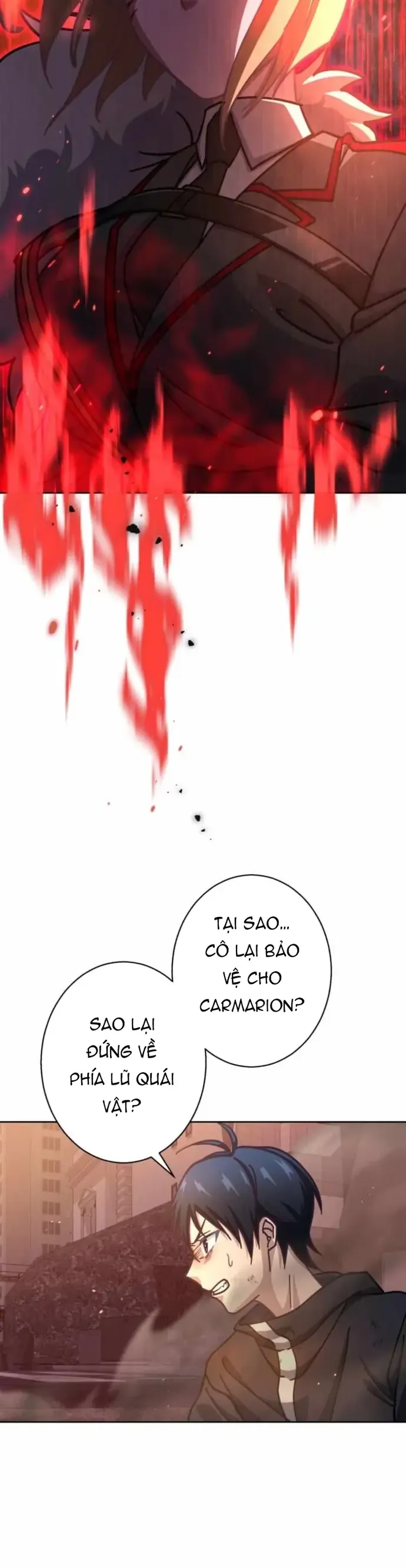 Kẻ Lạc Lối: Quỷ Vương Trọng Khải - Chương 39 - Trang 30