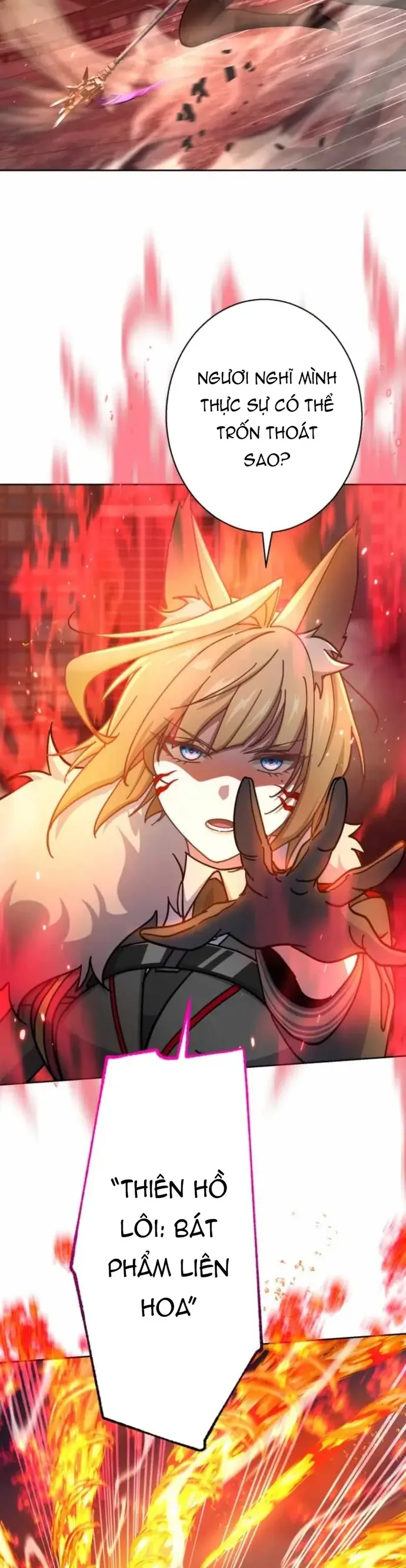 Kẻ Lạc Lối: Quỷ Vương Trọng Khải - Chương 39 - Trang 9