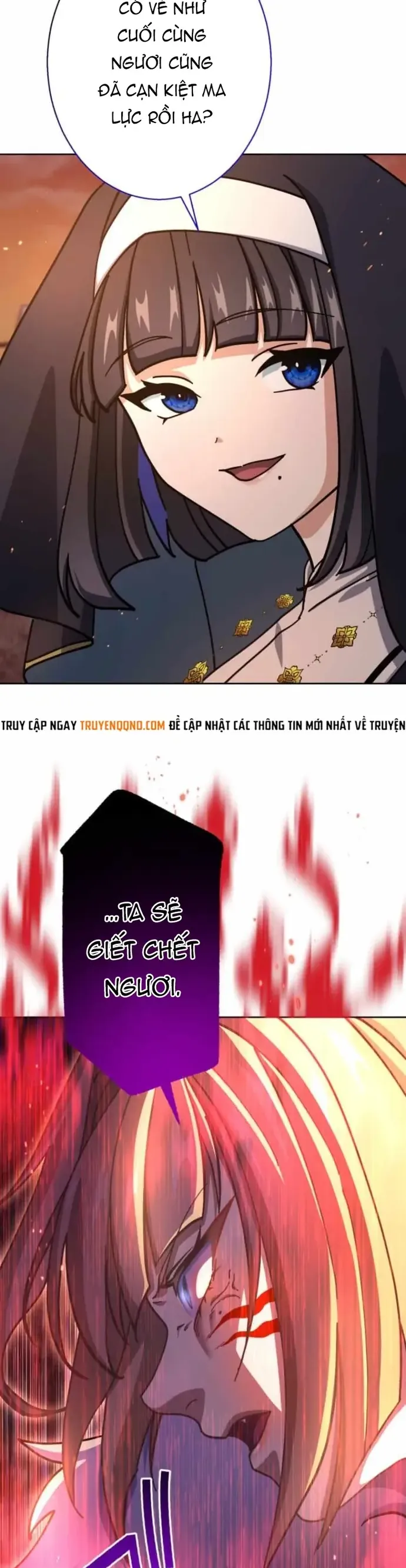 Kẻ Lạc Lối: Quỷ Vương Trọng Khải - Chương 39 - Trang 21